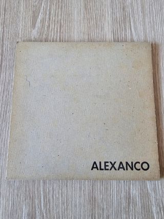 J. L. Alexanco dibujo original