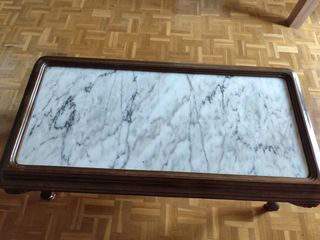 Mesa de centro para salón Antigua