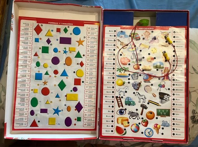 Conector educativo niñ@s