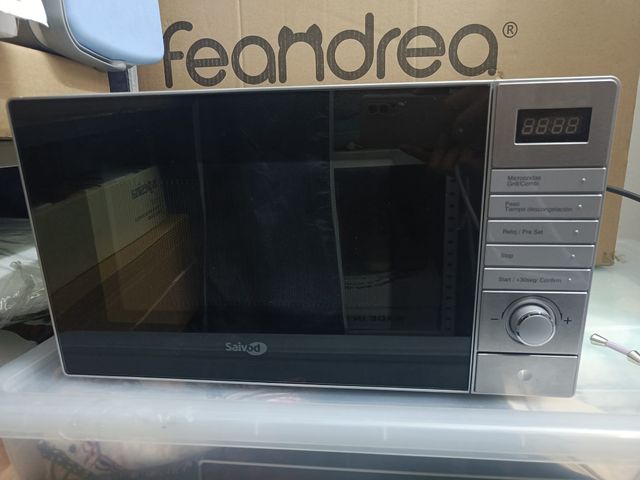 Microondas Saivod MSGE-2814I