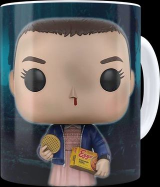 Tazze personaggi Stranger things 