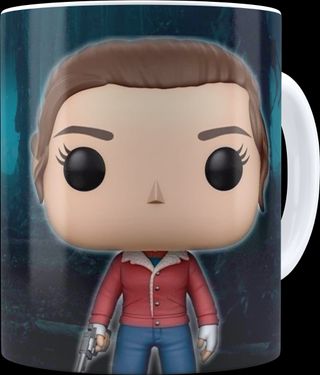 Tazze personaggi Stranger things 