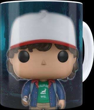 Tazze personaggi Stranger things 