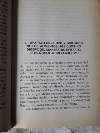 LA ALIMENTACIÓN EQUILIBRADA EN LA VIDA M