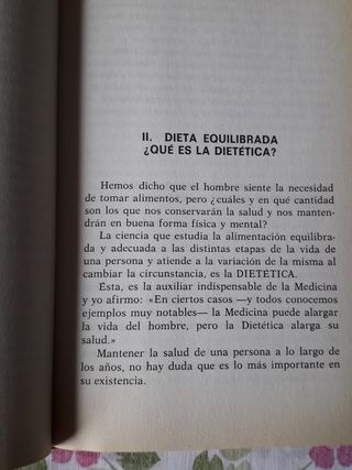 LA ALIMENTACIÓN EQUILIBRADA EN LA VIDA M