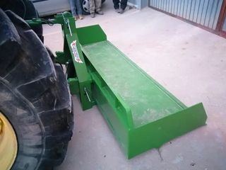 Pala trasera tractor
