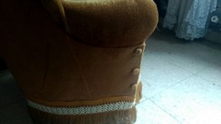 Sillón antiguo zapatero
