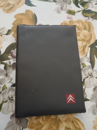 Porta ducumenti original Citroen berling