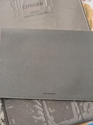 Porta ducumenti original Citroen berling