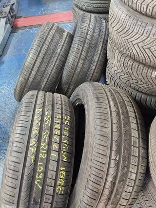 255/55R18 109V Pirelli RUNFLAT 
