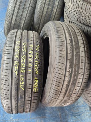 255/55R18 109V Pirelli RUNFLAT 