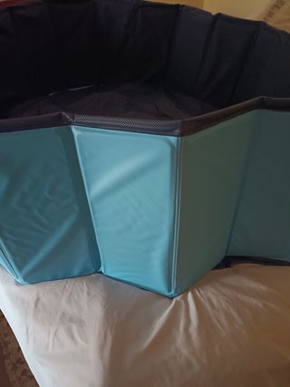 Piscina para perros