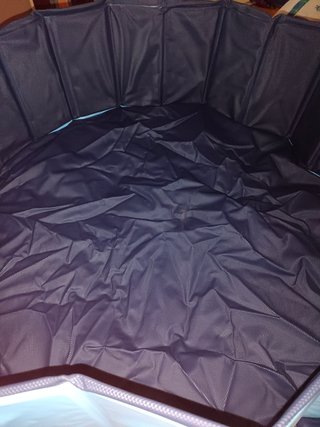 Piscina para perros
