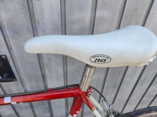 Bicicleta de carretera ZEUS