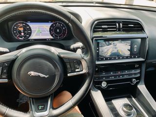 Jaguar F-Pace 2019