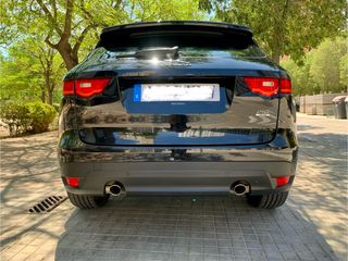 Jaguar F-Pace 2019