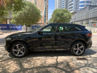Jaguar F-Pace 2019