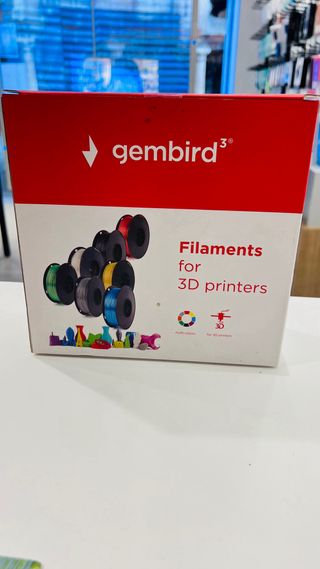 Filamento For 3D  1.75 mm 1 Kg 