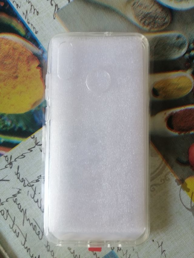 Protezione telefonino in silicone