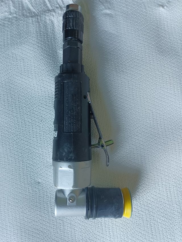 Mini lijadora/ pulidora Rupes