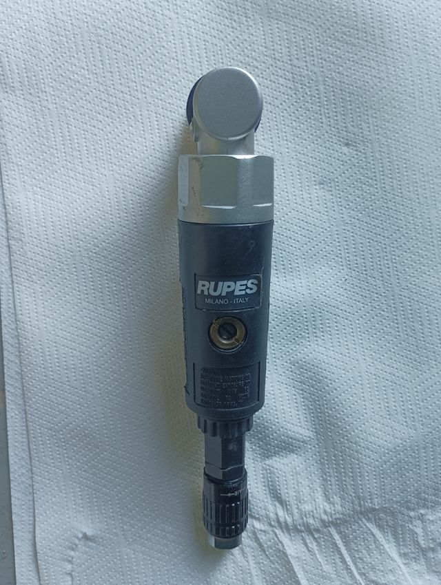 Mini lijadora/ pulidora Rupes
