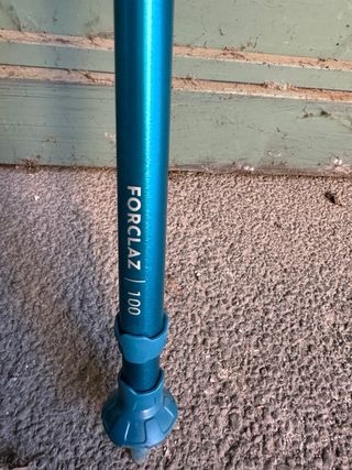 aste regolabili da trekking (montagne ecc)