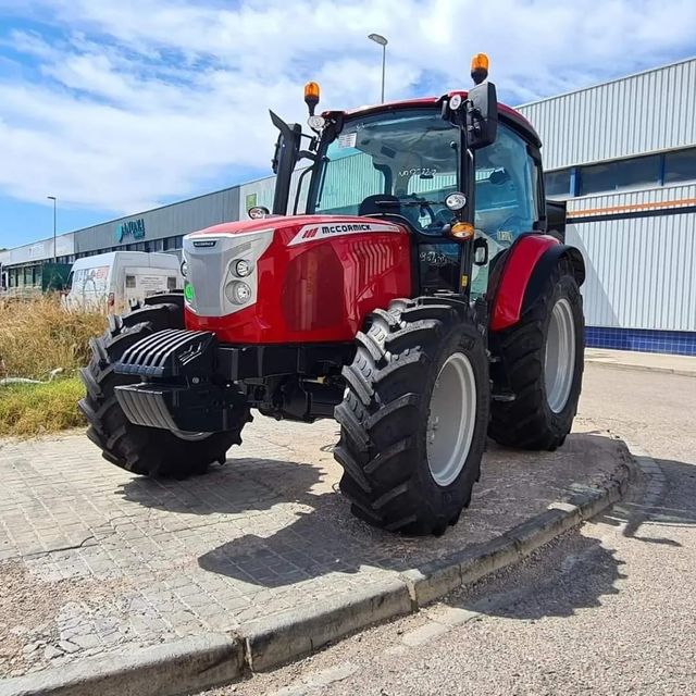 TRACTOR X5.085 BASIC DEMO