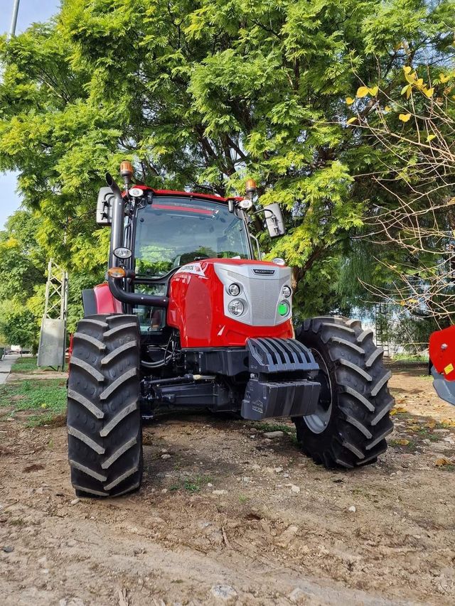 TRACTOR X5.085 BASIC DEMO