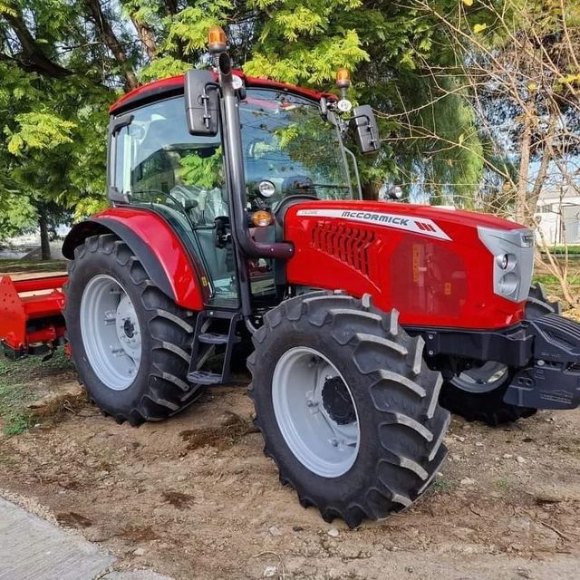 TRACTOR X5.085 BASIC DEMO