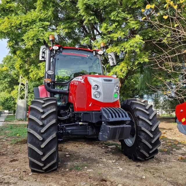 TRACTOR X5.085 BASIC DEMO