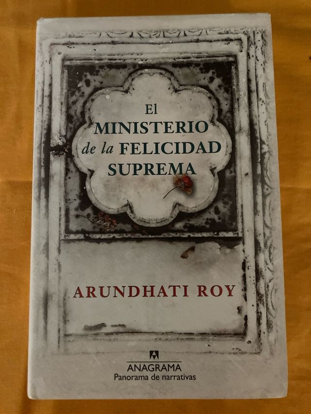 El ministerio de la felicidad suprema