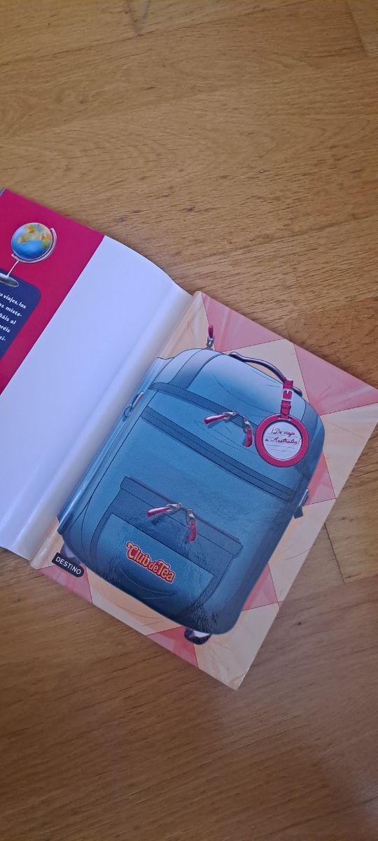 Libro la montaña parlante de Tea Stilton