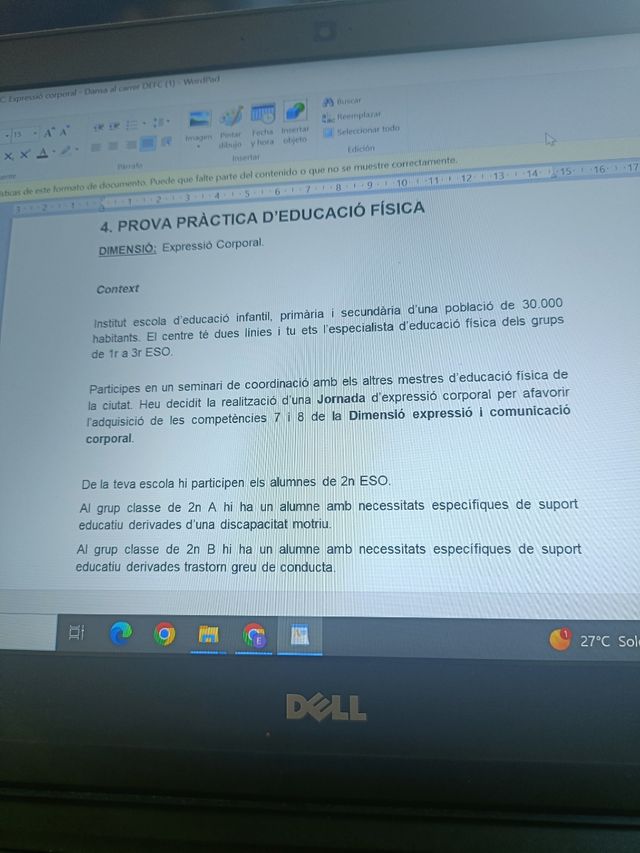 Casos prácticos oposiciones