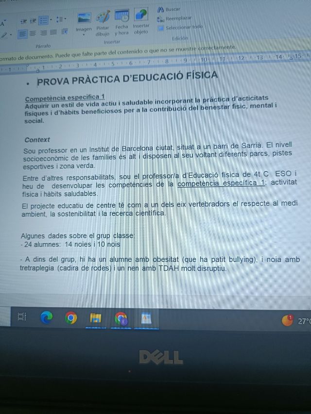 Casos prácticos oposiciones