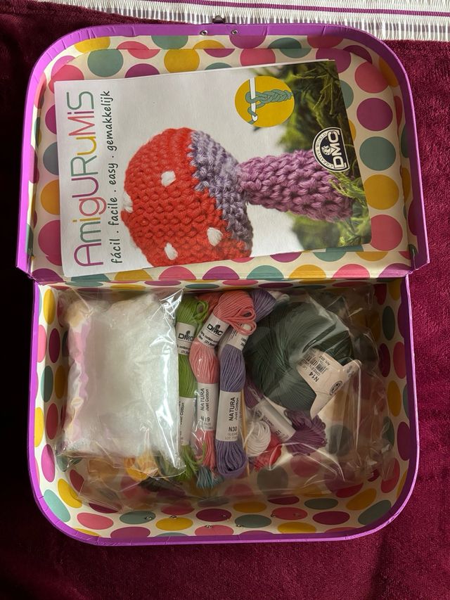 Uncinetto per bambini