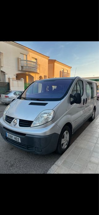 Renault Trafic 2011