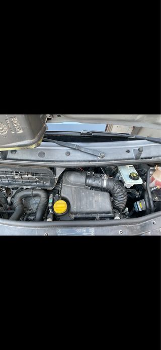 Renault Trafic 2011