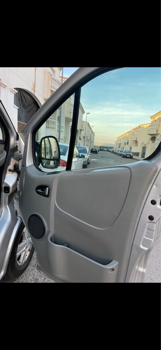 Renault Trafic 2011
