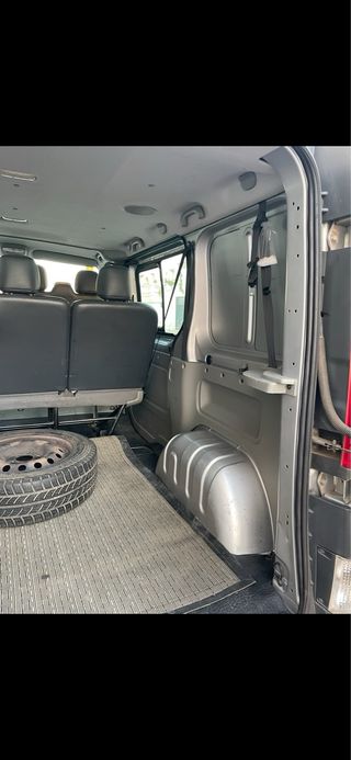 Renault Trafic 2011