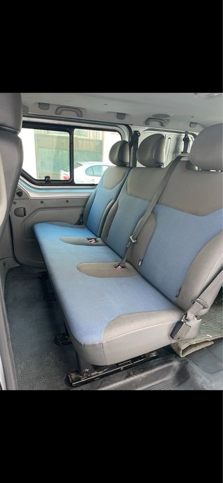 Renault Trafic 2011