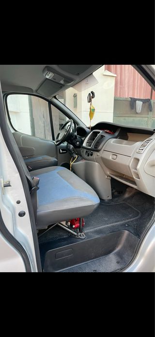 Renault Trafic 2011