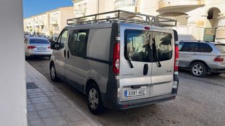 Renault Trafic 2011