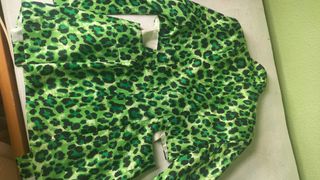 BLAZER O VESTIDO LEOPARDO