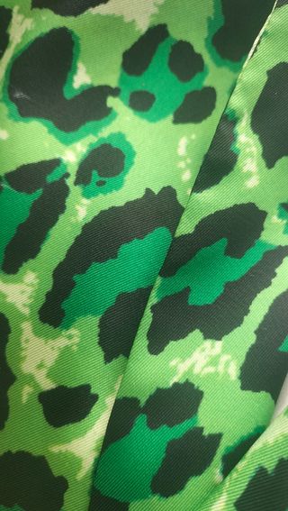 BLAZER O VESTIDO LEOPARDO