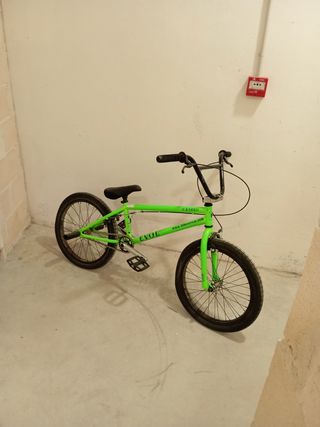 Bicicleta BMX 