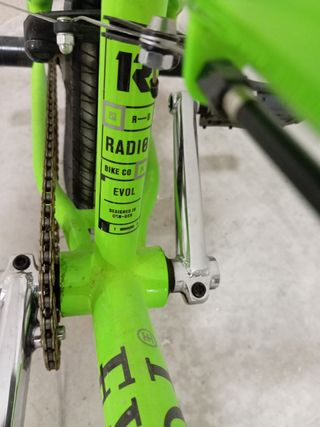 Bicicleta BMX 