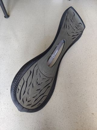 Monopatín dos ruedas