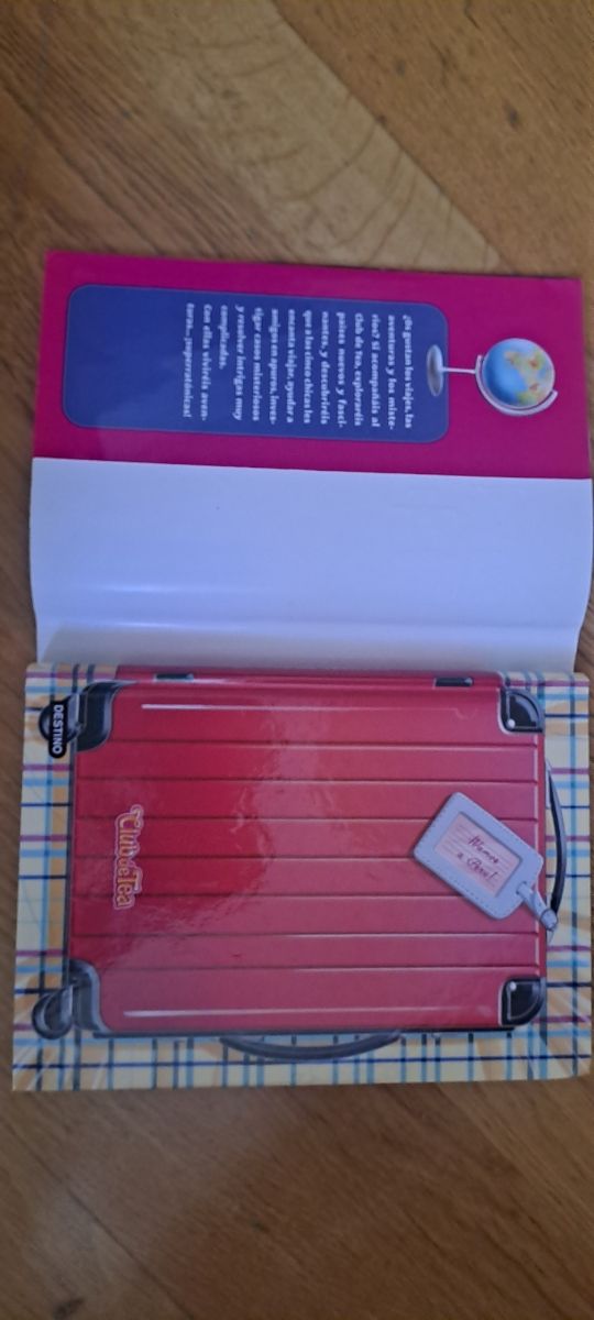 Libro la ciudad secreta de Tea Stilton