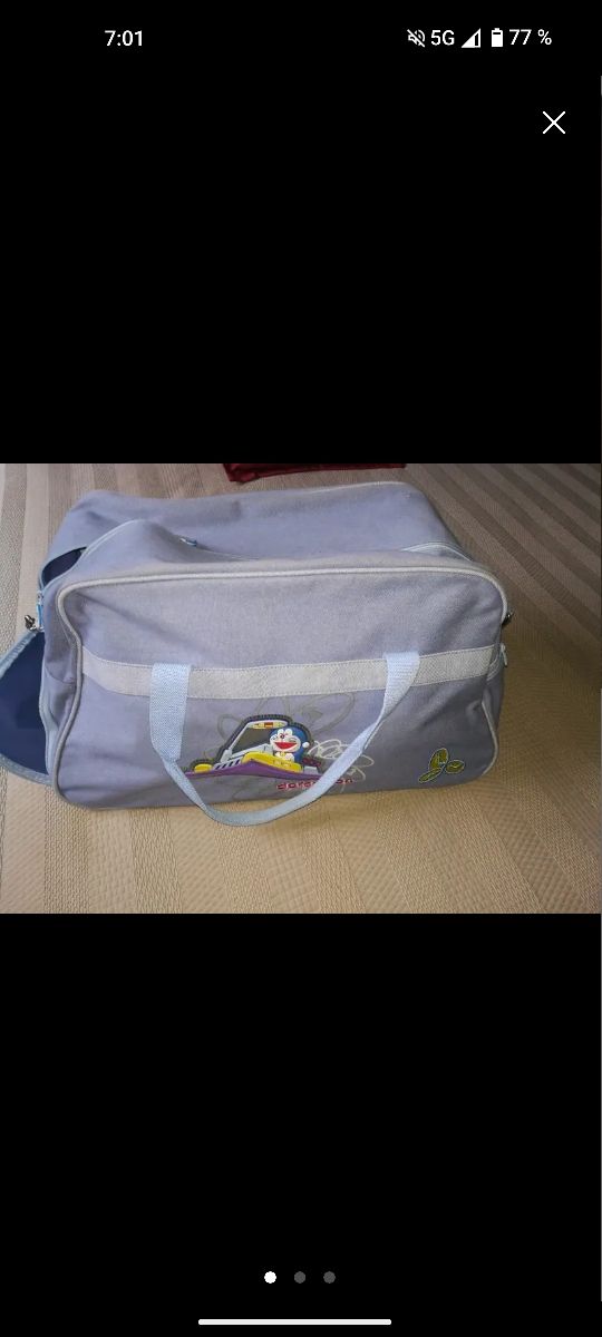 Bolsa de deporte