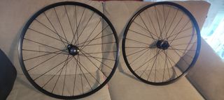 Ruedas Lefty 8